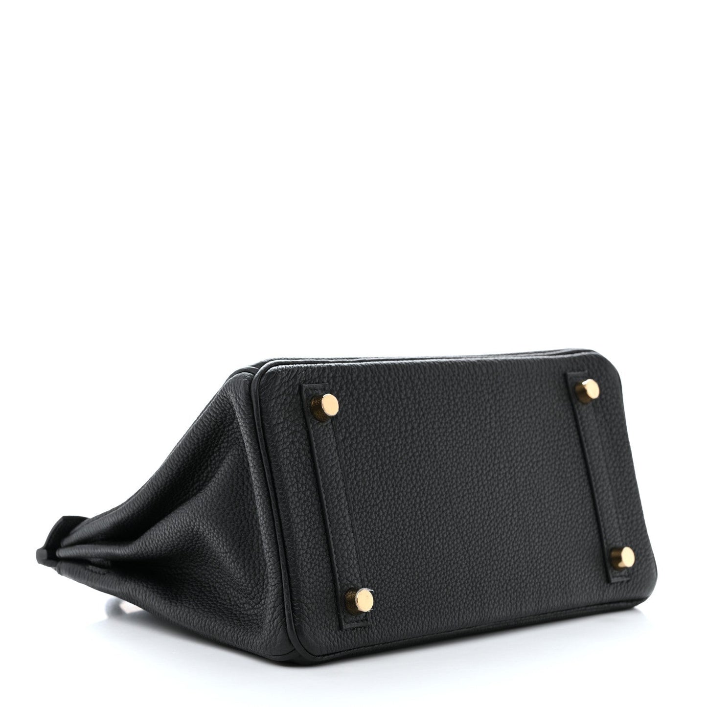 Togo Birkin 25 Black