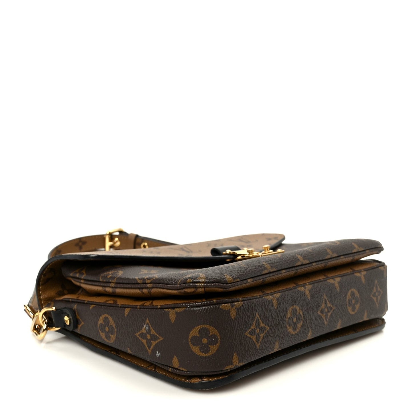 Reverse Monogram Pochette Metis