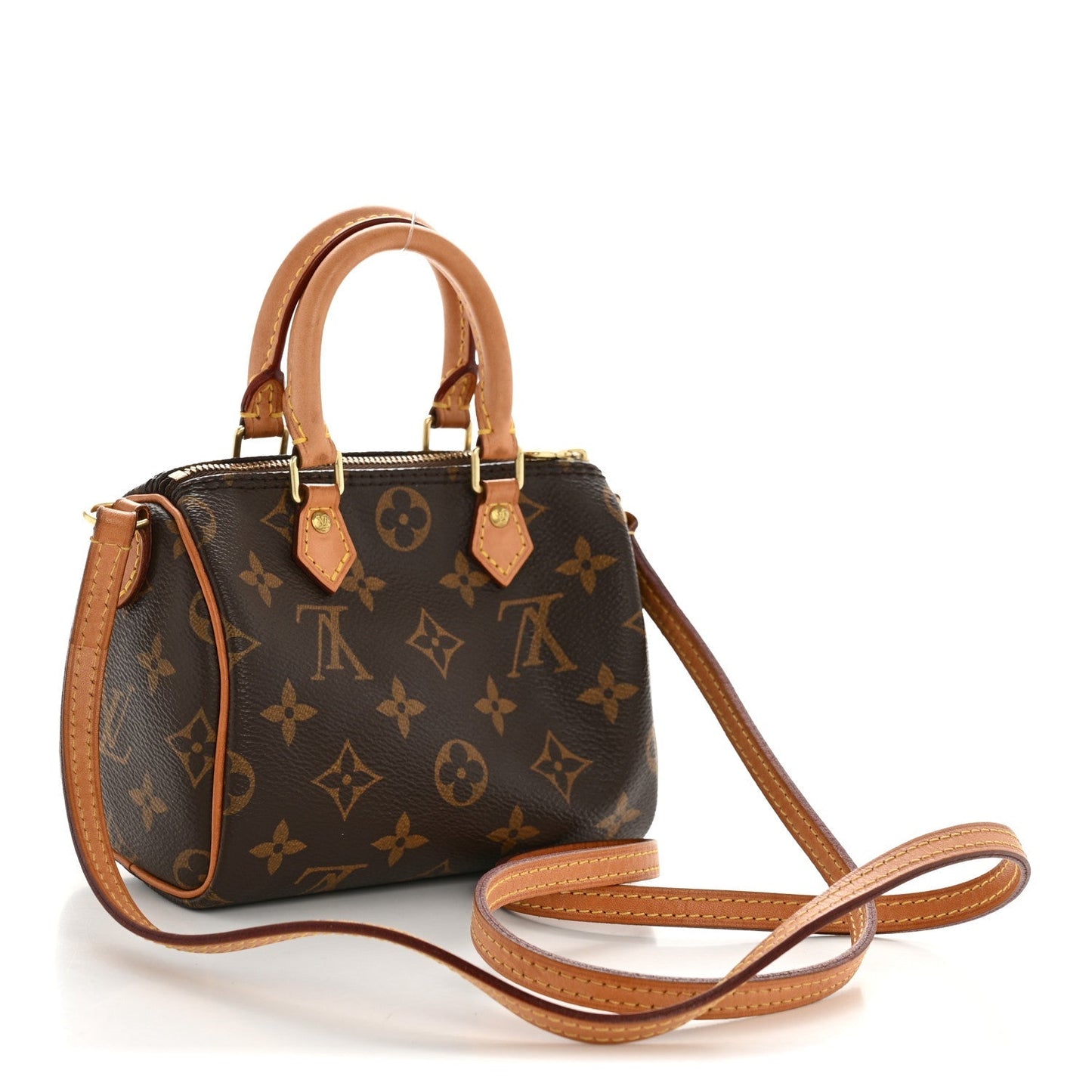 Monogram Nano Speedy