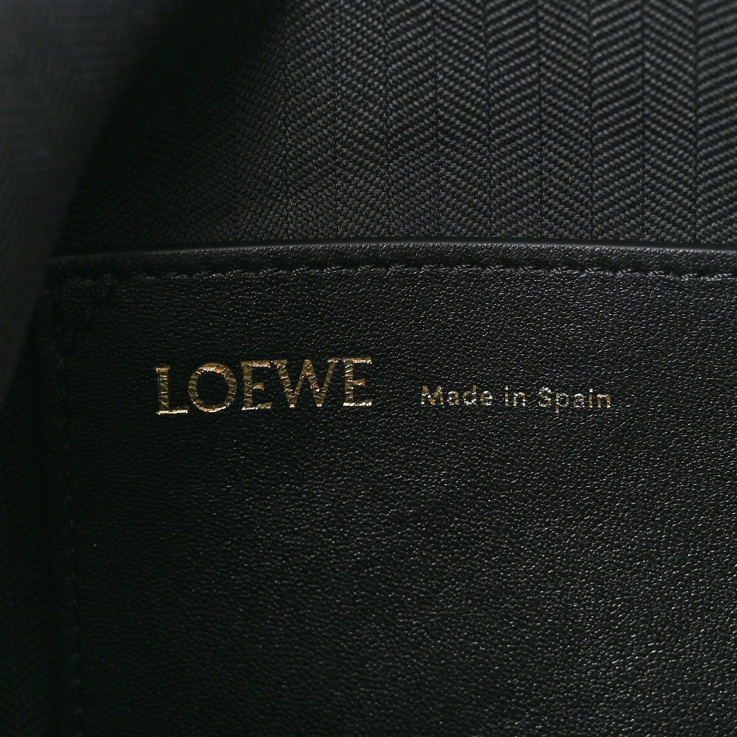 Mellow Nappa Draped Tote Black