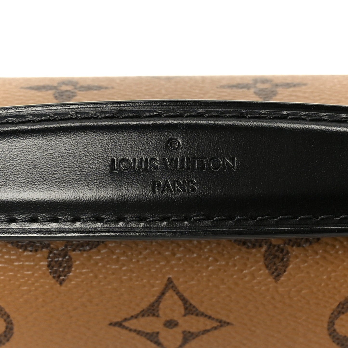 Reverse Monogram Pochette Metis