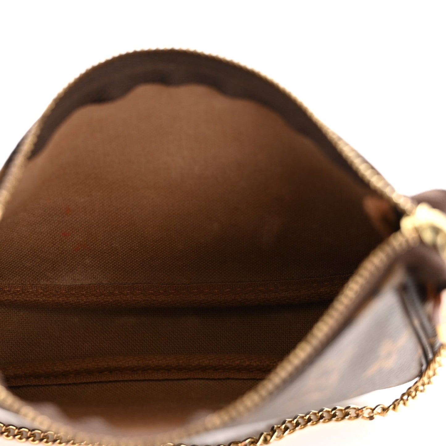 Monogram Mini Pochette Accessories