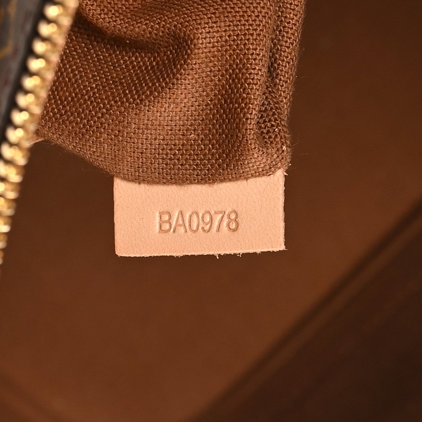 Monogram Alma PM