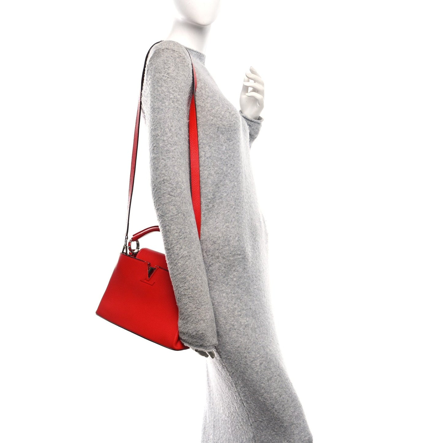 Taurillon Capucines BB Coquelicot