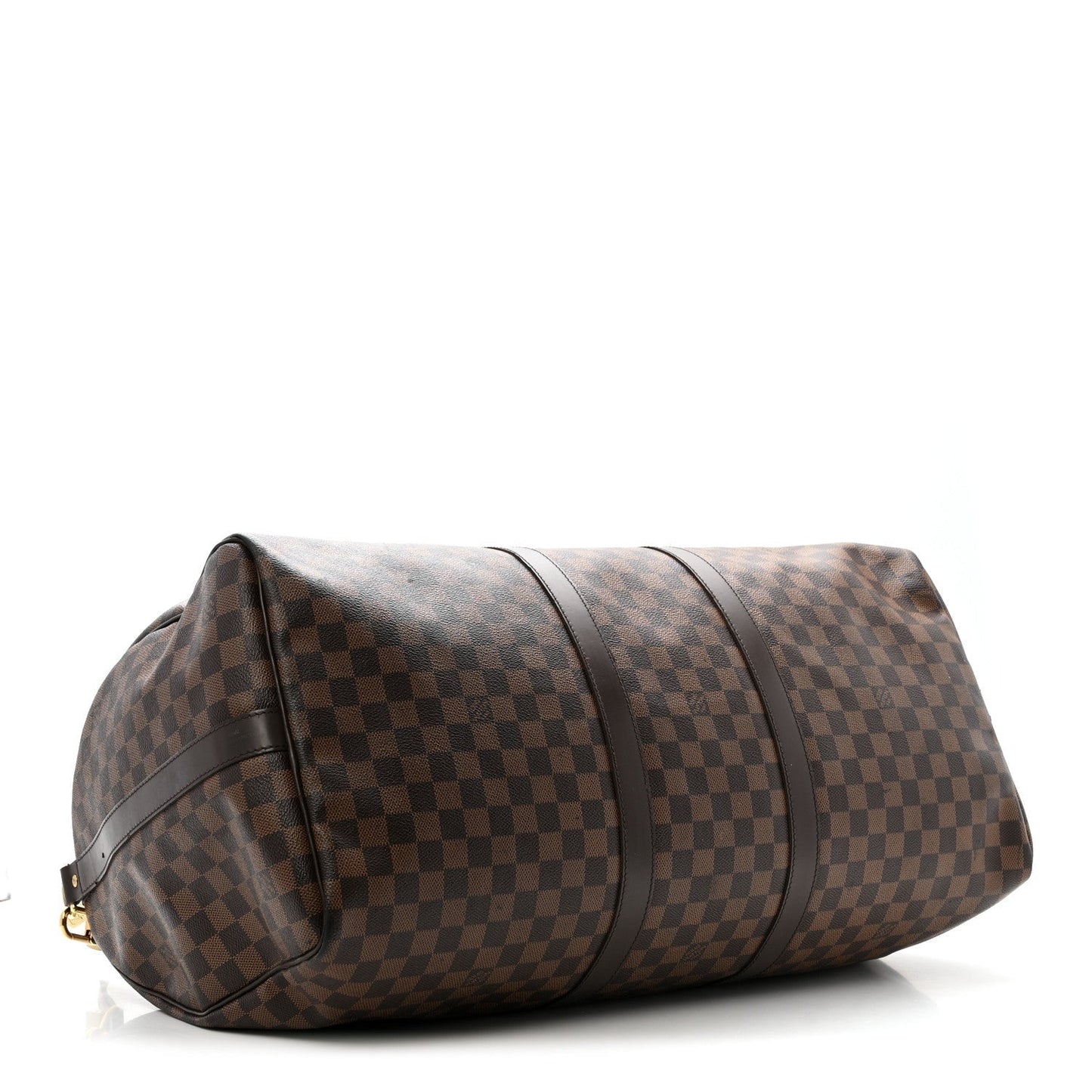Damier Ebene Keepall Bandouliere 55