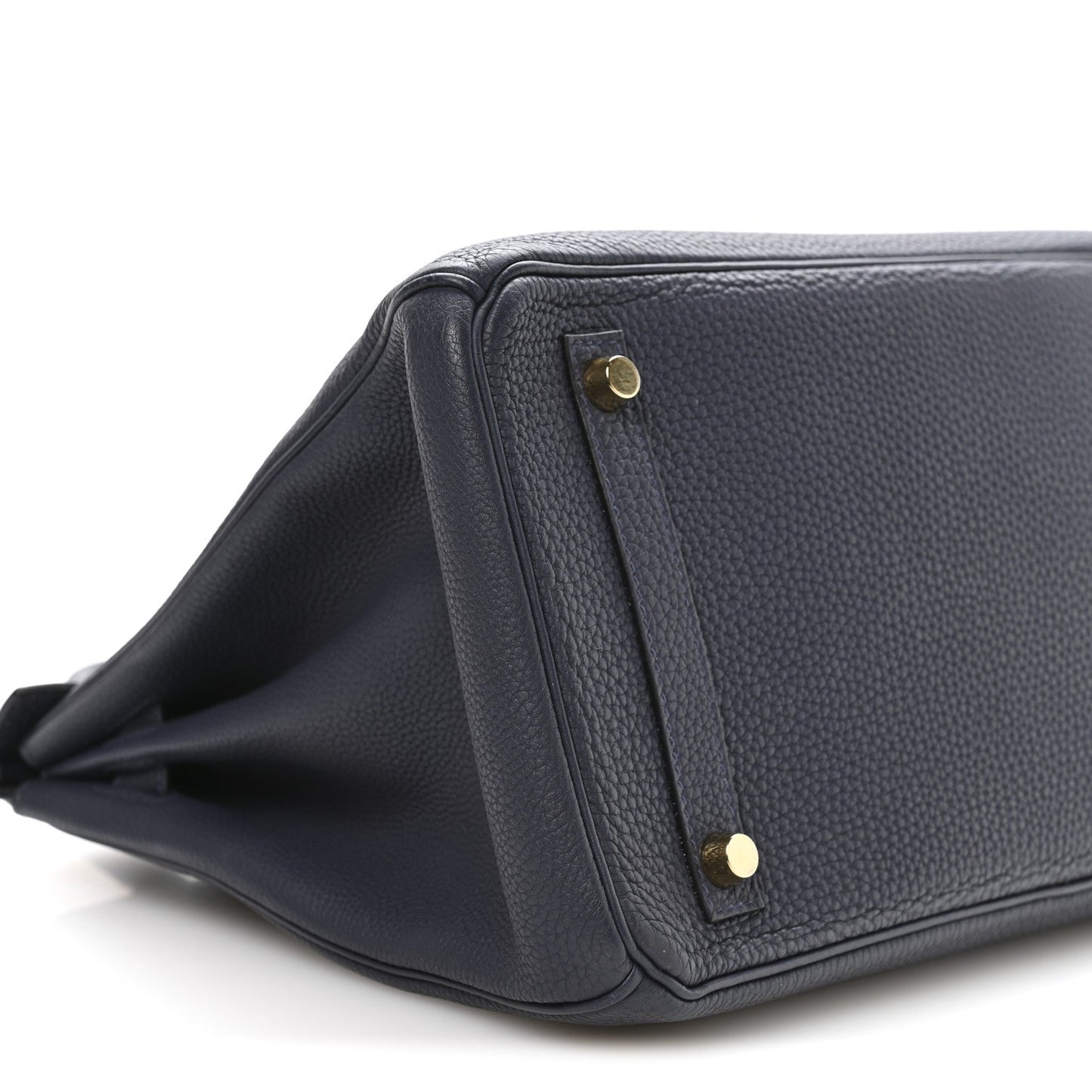 Togo Birkin 30 Bleu Nuit