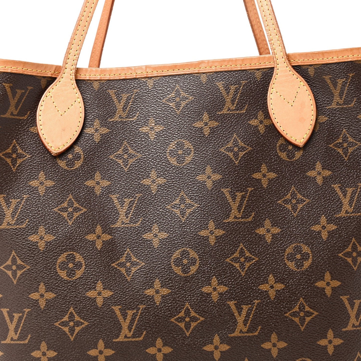 Monogram Neo Neverfull MM Cherry