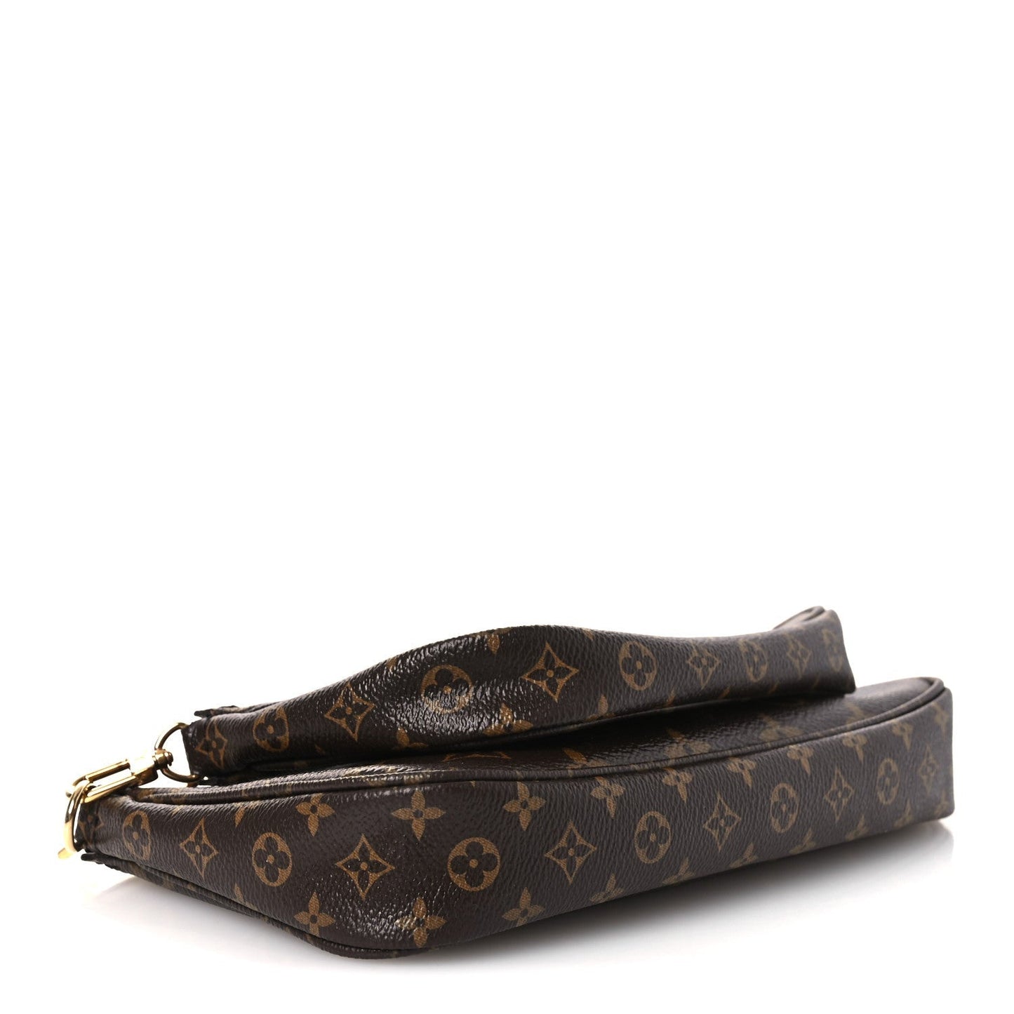 Monogram Multi Pochette Accessories Kaki