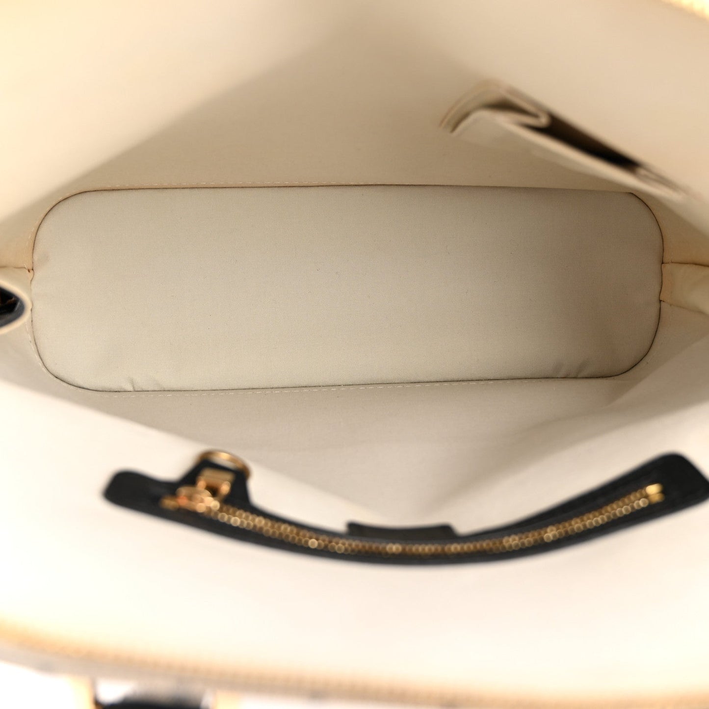 Mini Monogram Alma Haut Tote Blue