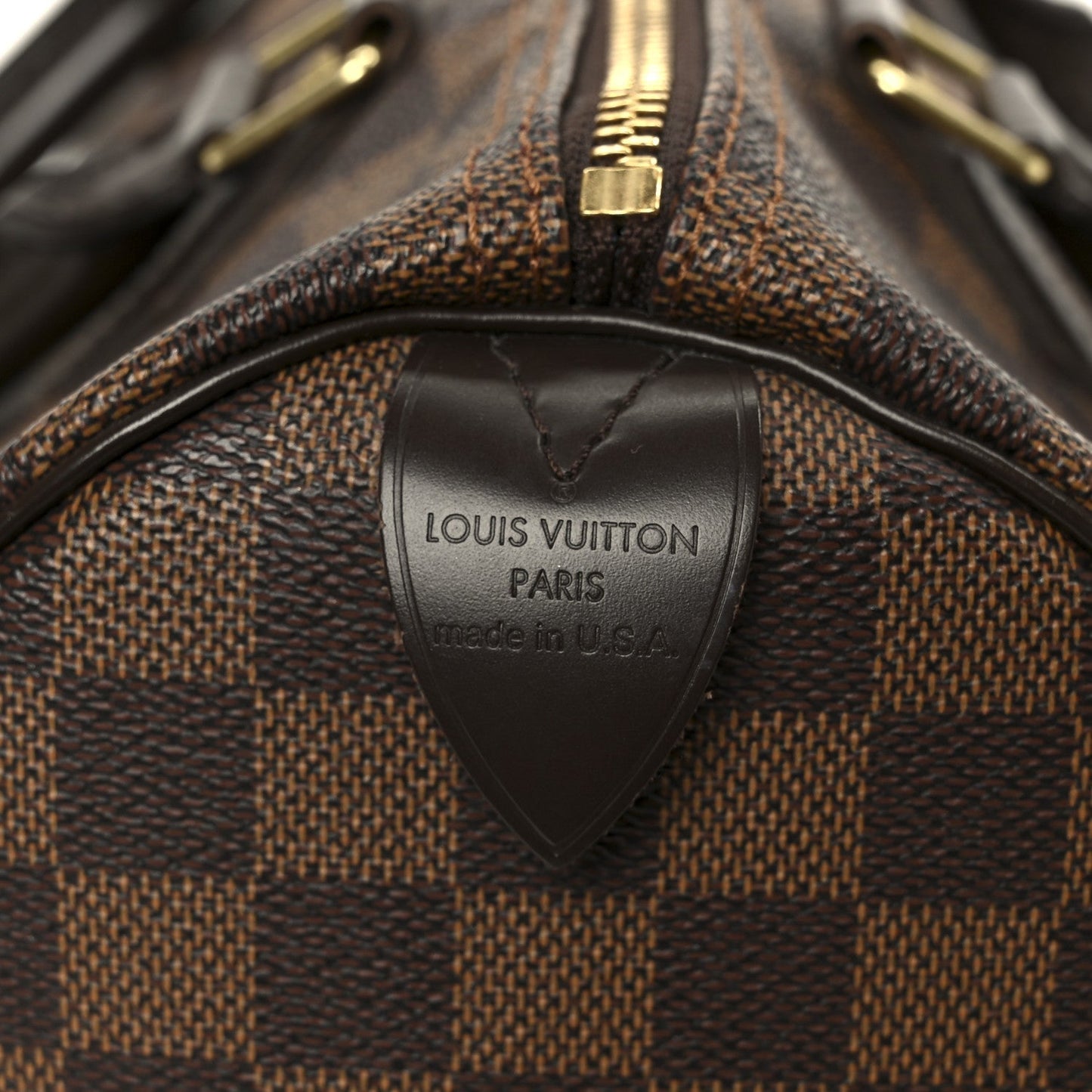 Damier Ebene Speedy 30