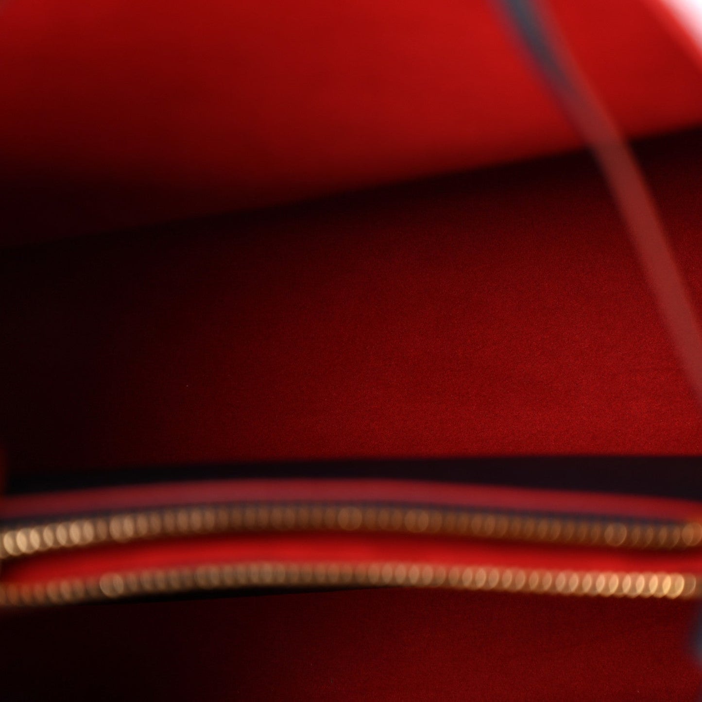 Empreinte Neonoe MM Marine Rouge