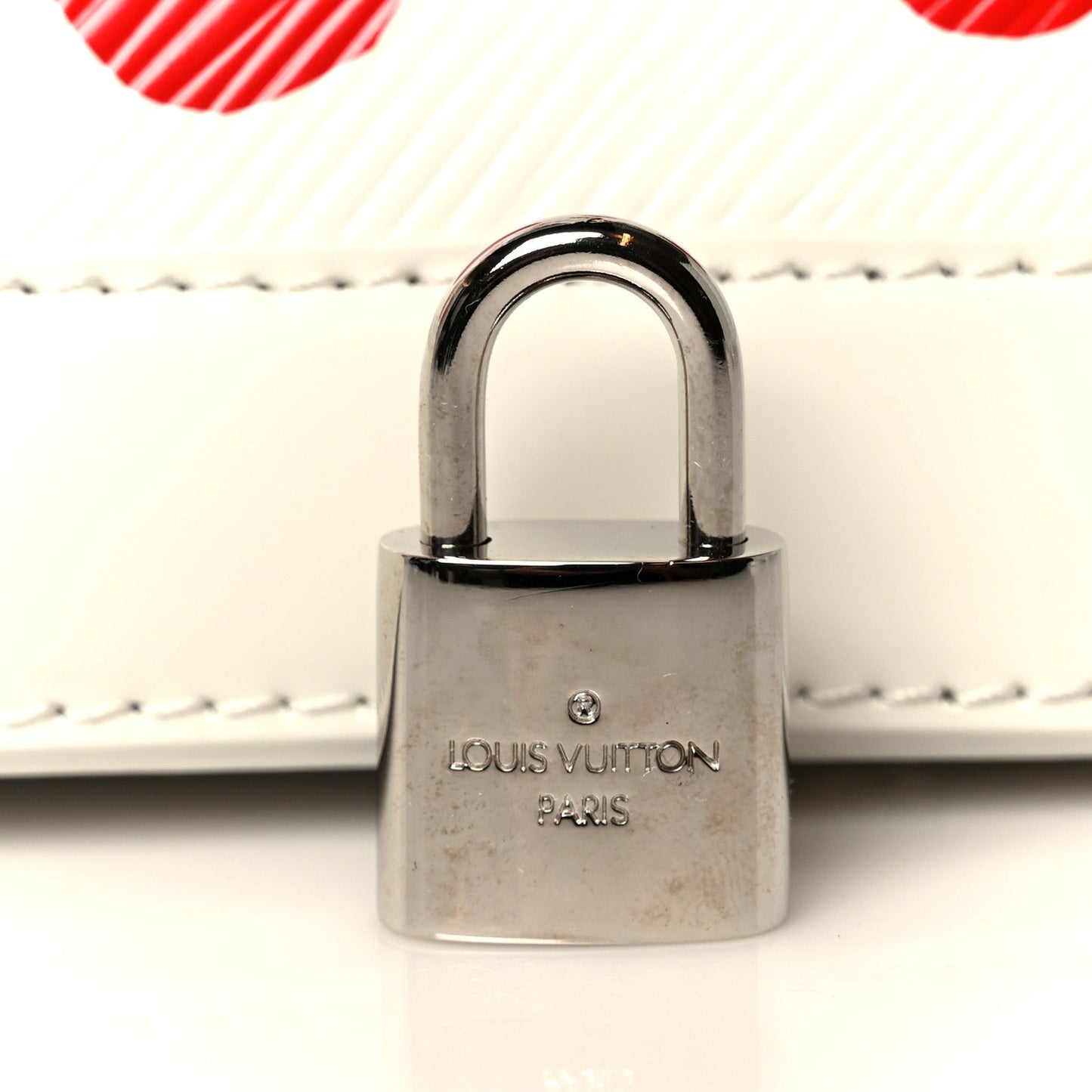LV X YK Epi Alma BB White