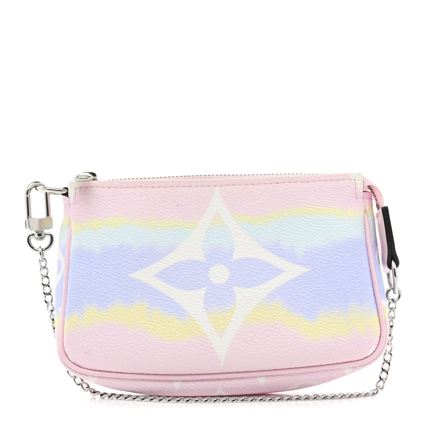 Monogram Escale Mini Pochette Accessories Pastel