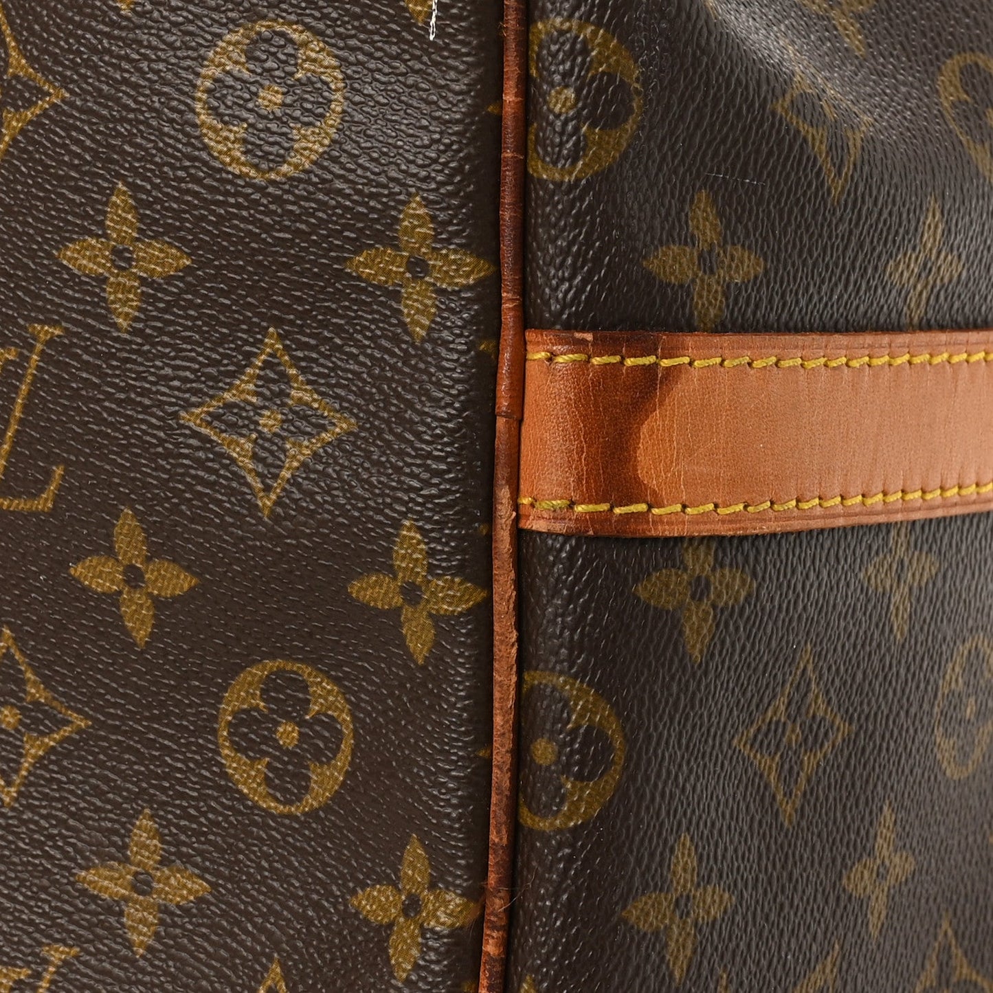 Monogram Keepall Bandouliere 60