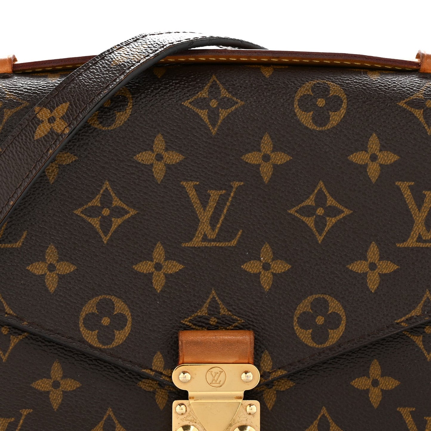Monogram Pochette Metis