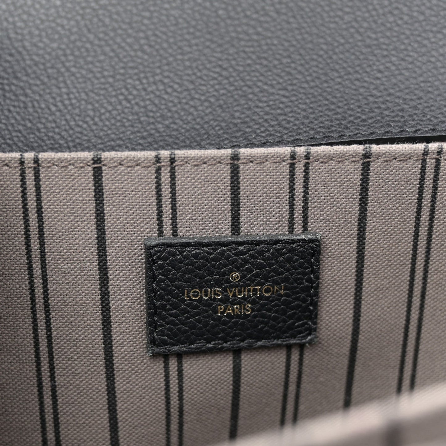 Empreinte Pochette Metis Black