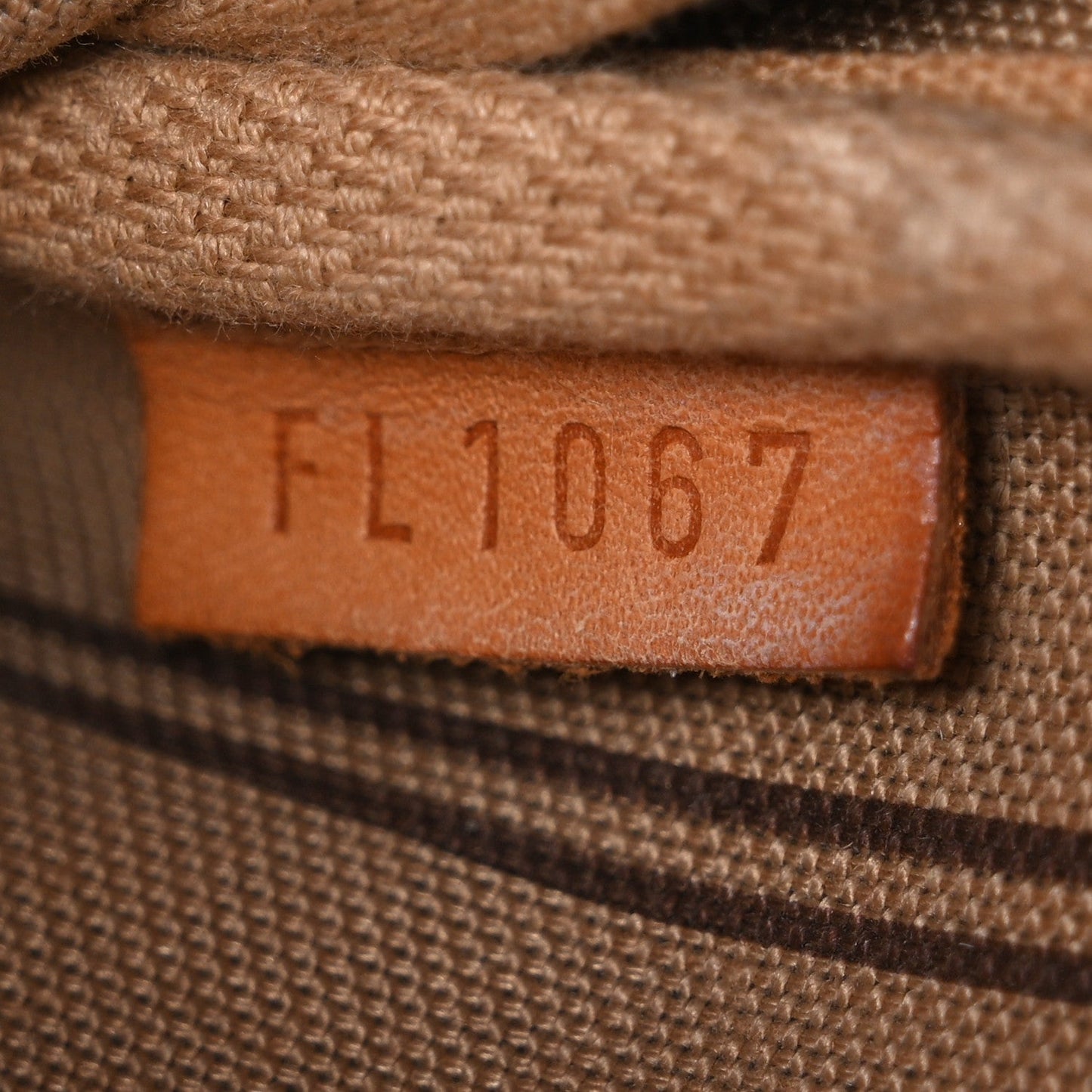Monogram Complice Trunks and Bags Mini Pochette Accessories Beige