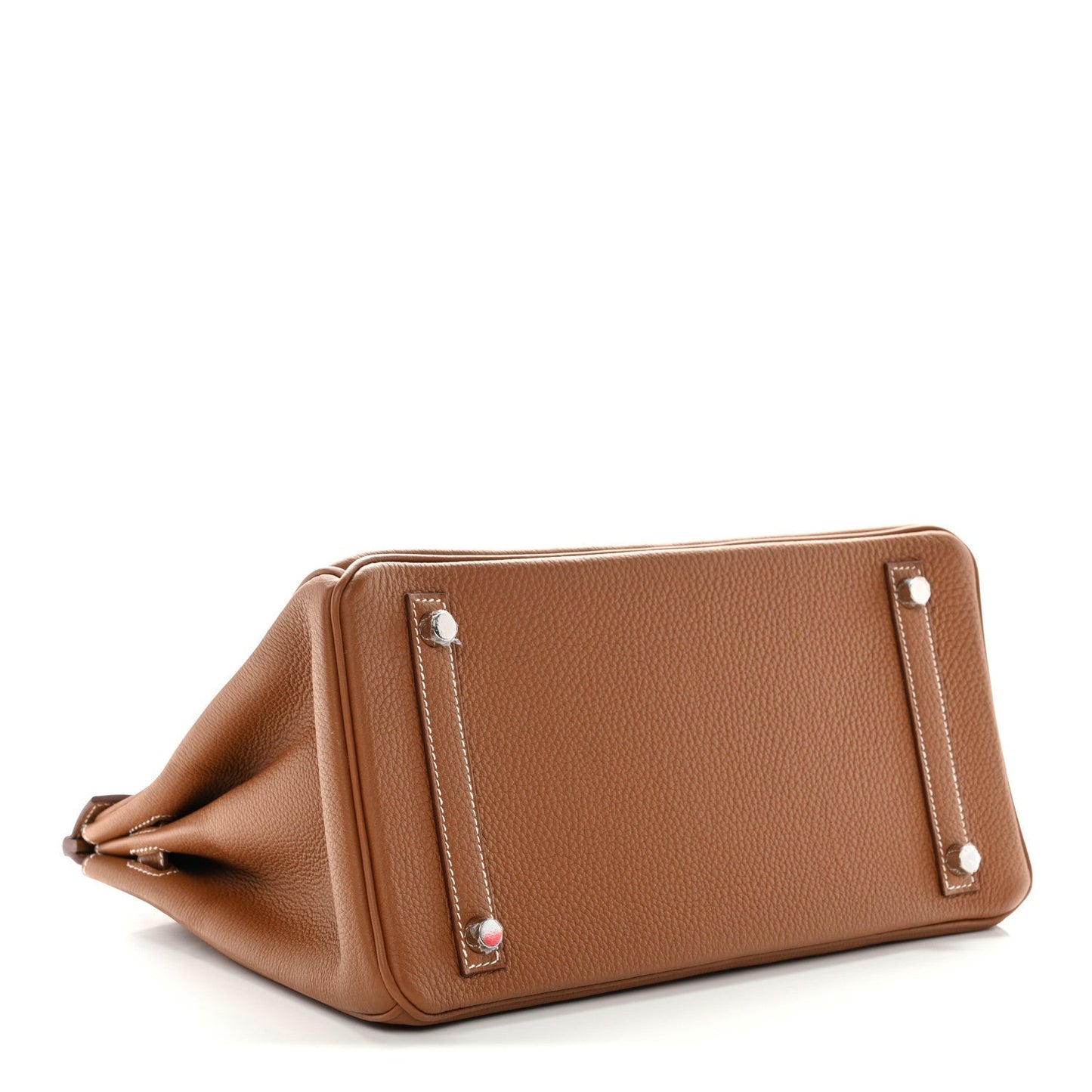 Togo Birkin 30 Gold