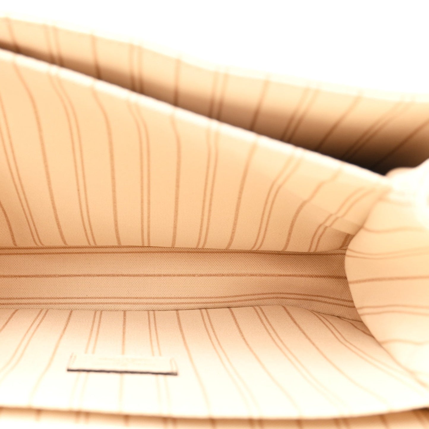 Empreinte Pochette Metis Creme