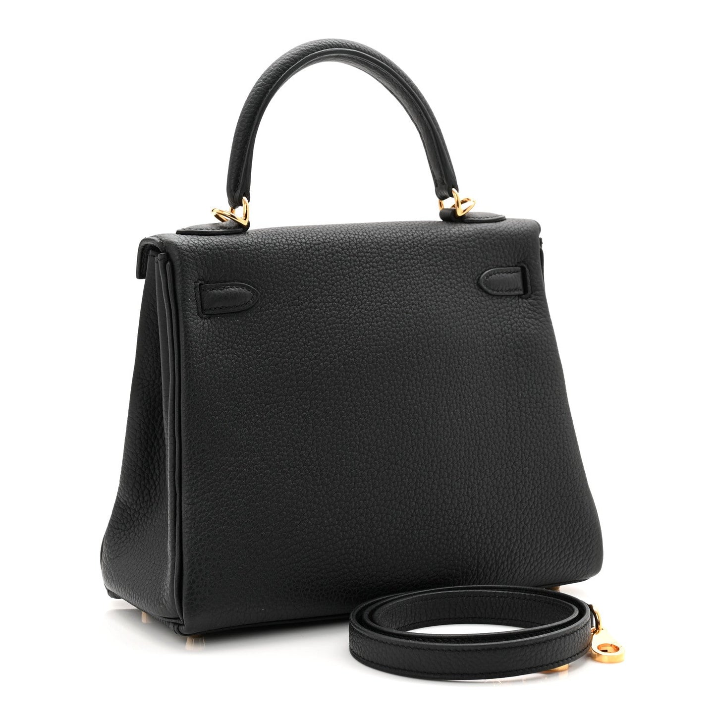 Togo Kelly Retourne 25 Black