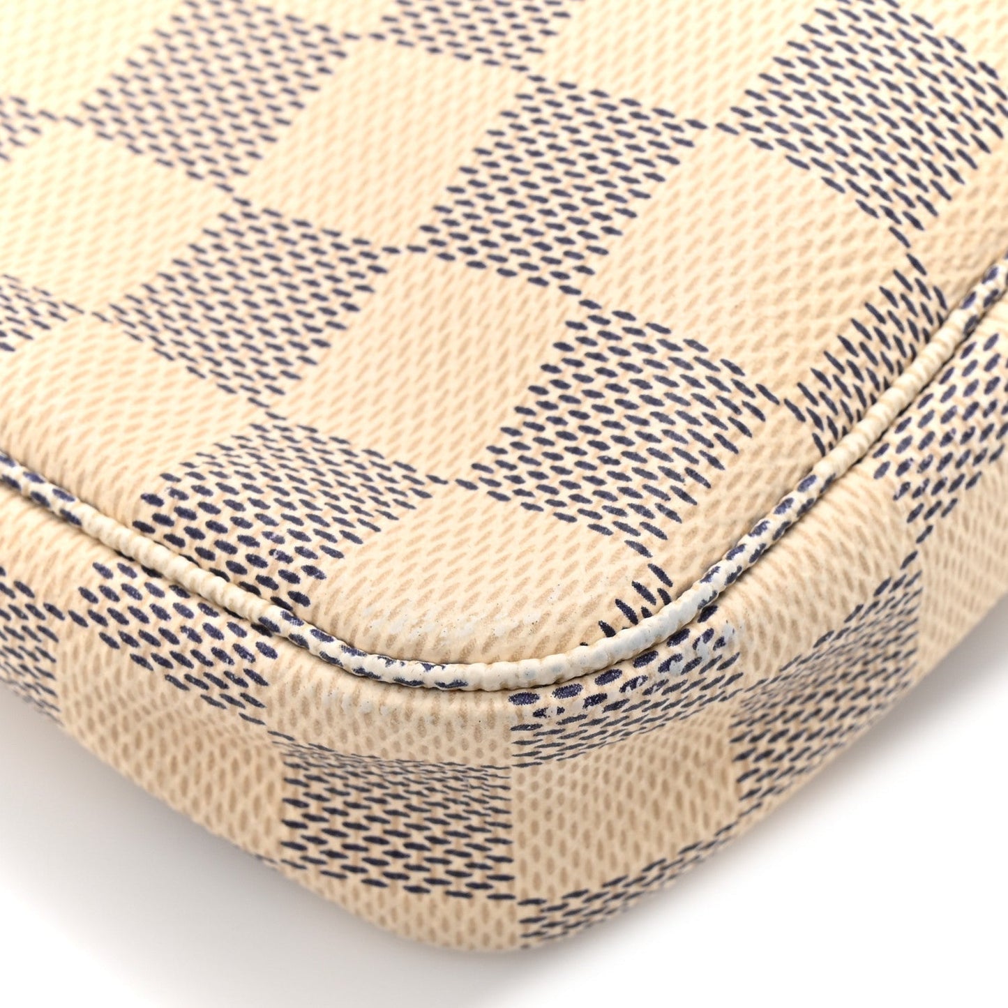 Damier Azur Mini Pochette Accessories