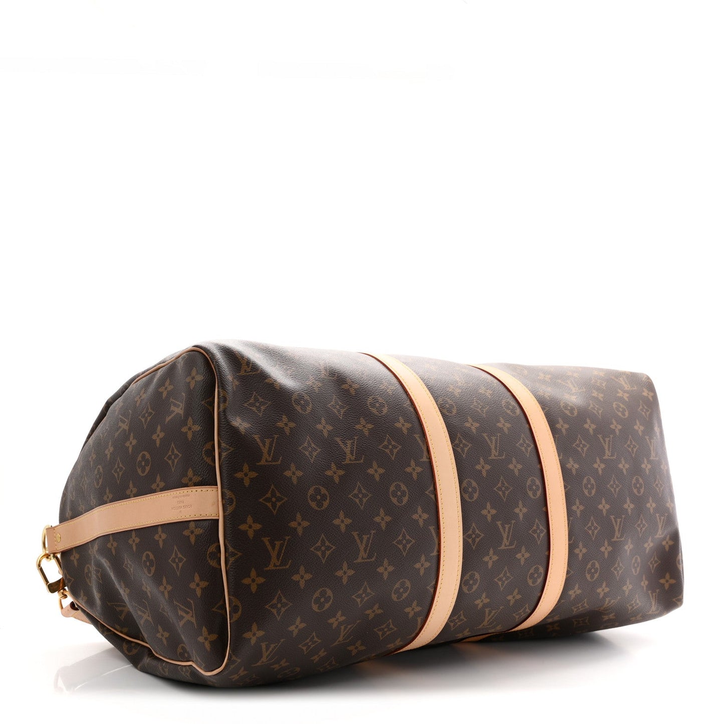 Monogram Keepall Bandouliere 55