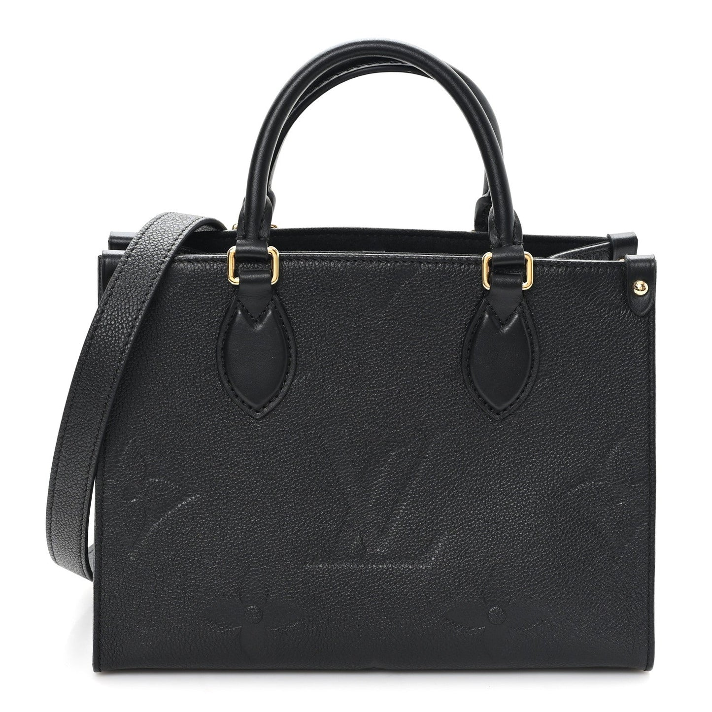 Empreinte Monogram Giant Onthego PM Black