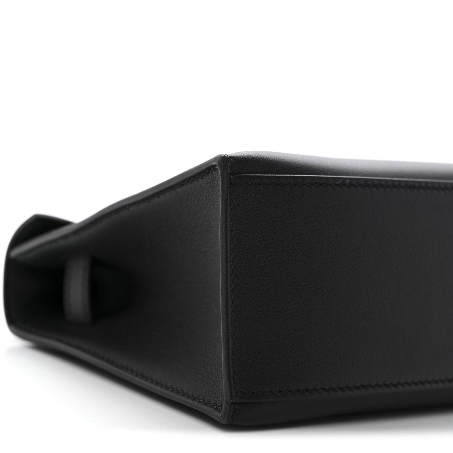 Swift Kelly Pochette Clutch Black