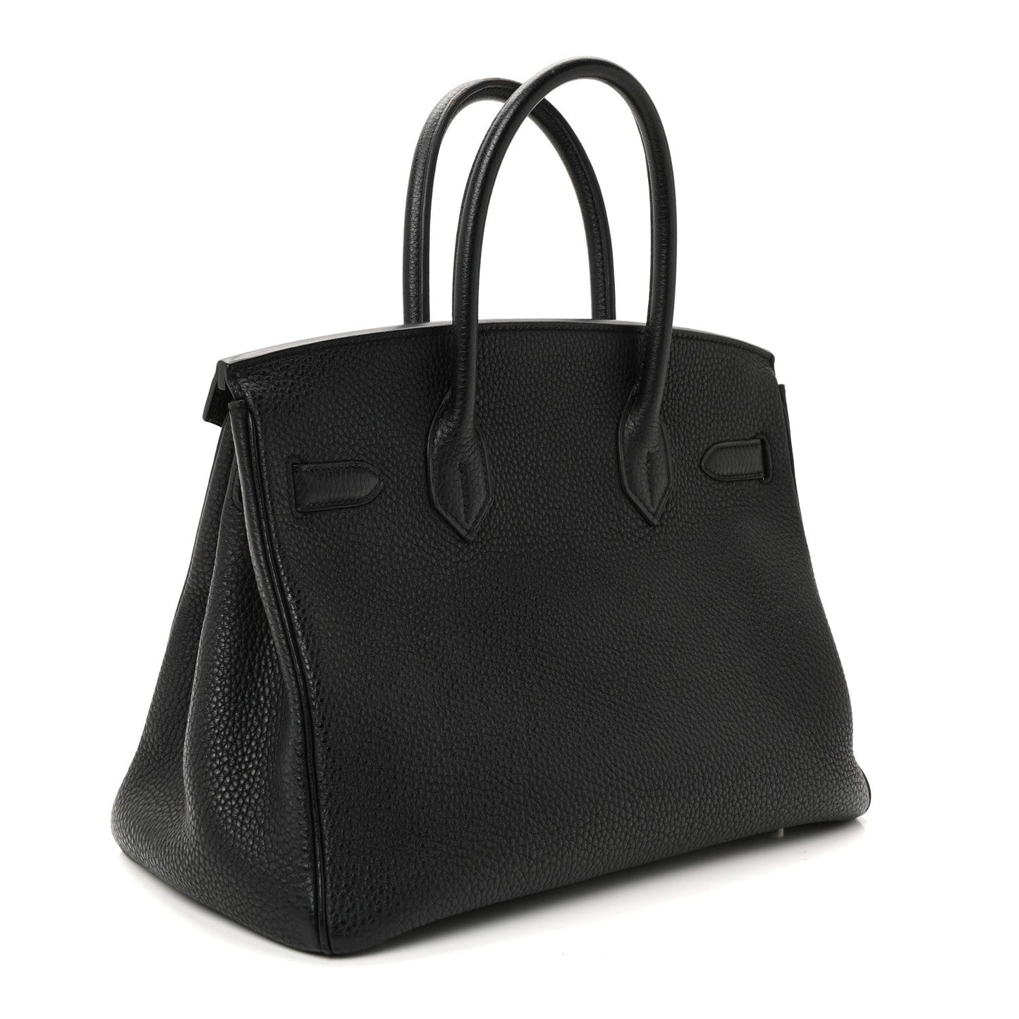 Togo Birkin 30 Black