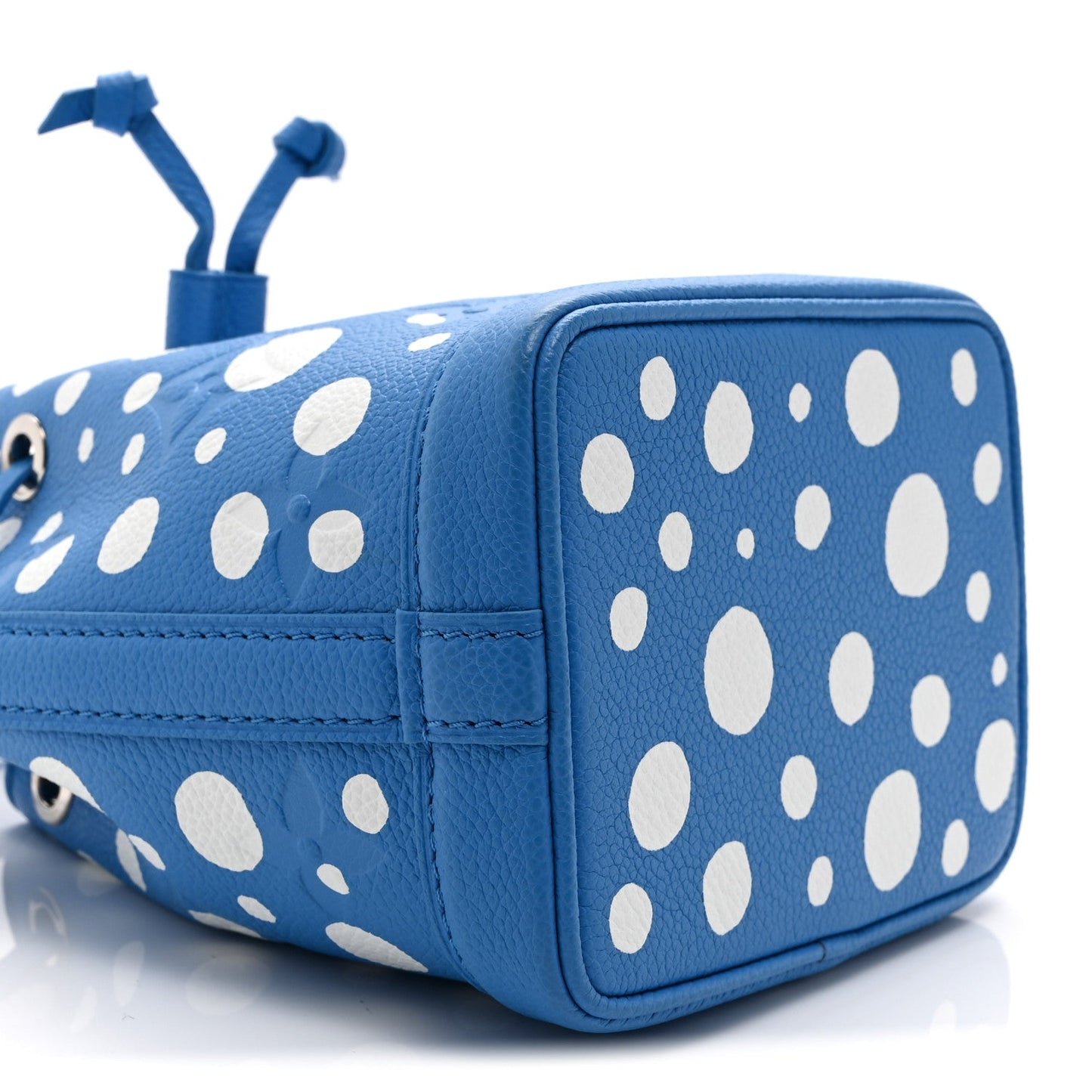 LV X YK Empreinte Nano Noe MM Blue White