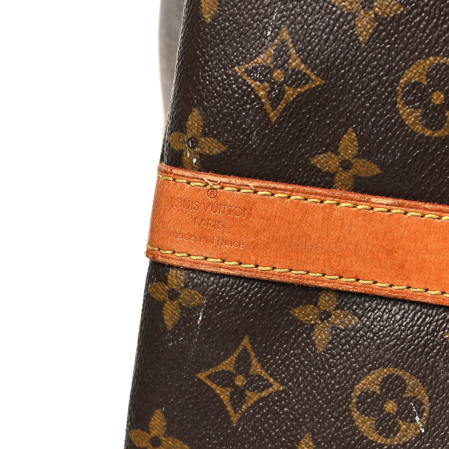 Monogram Keepall Bandouliere 55