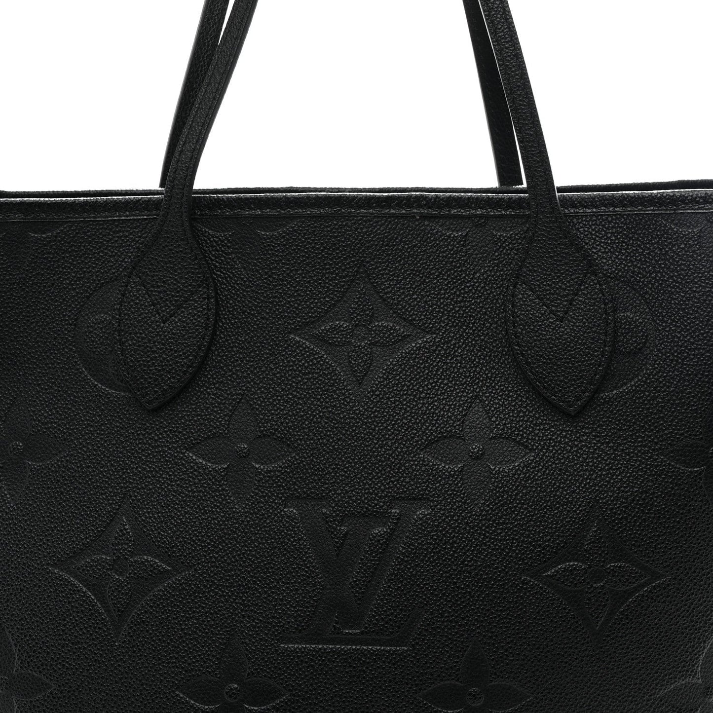 Empreinte Monogram Giant Neverfull MM Black