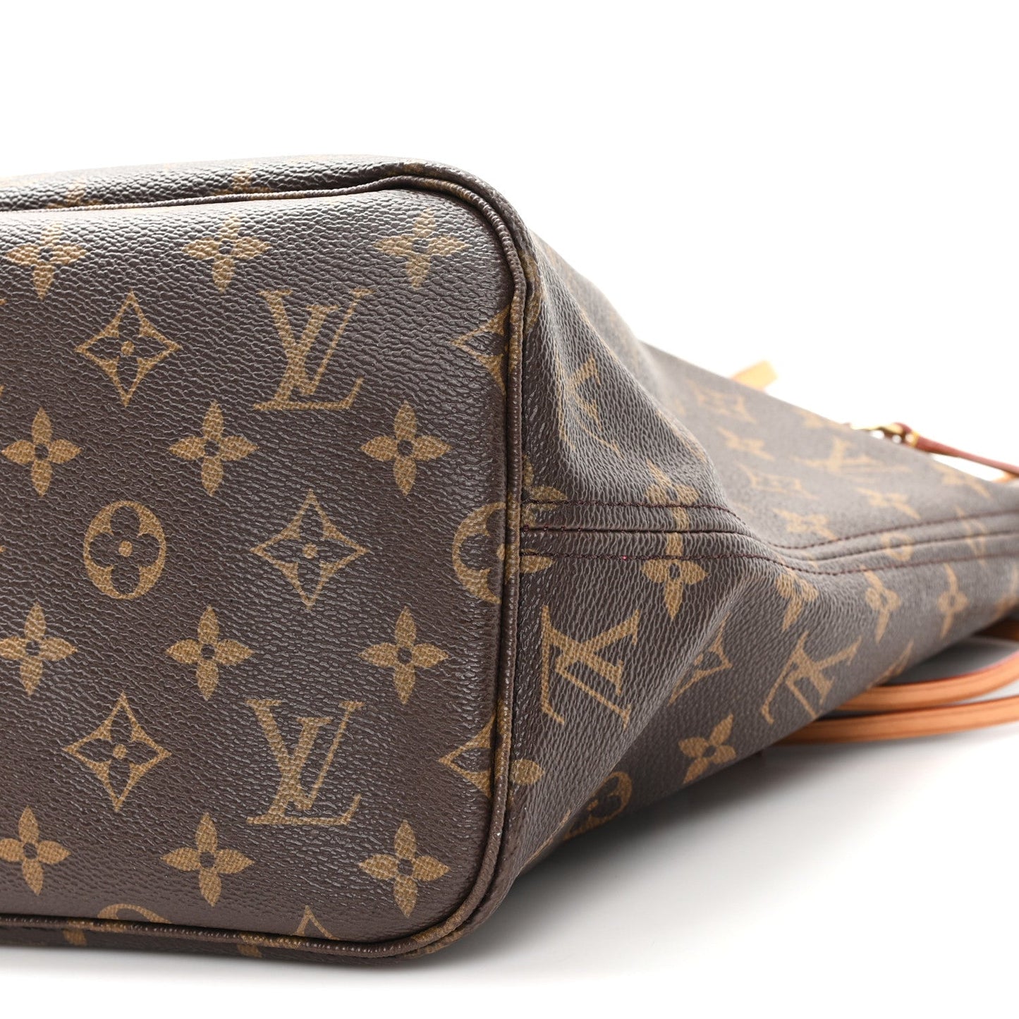 Monogram Neo Neverfull MM Pivoine