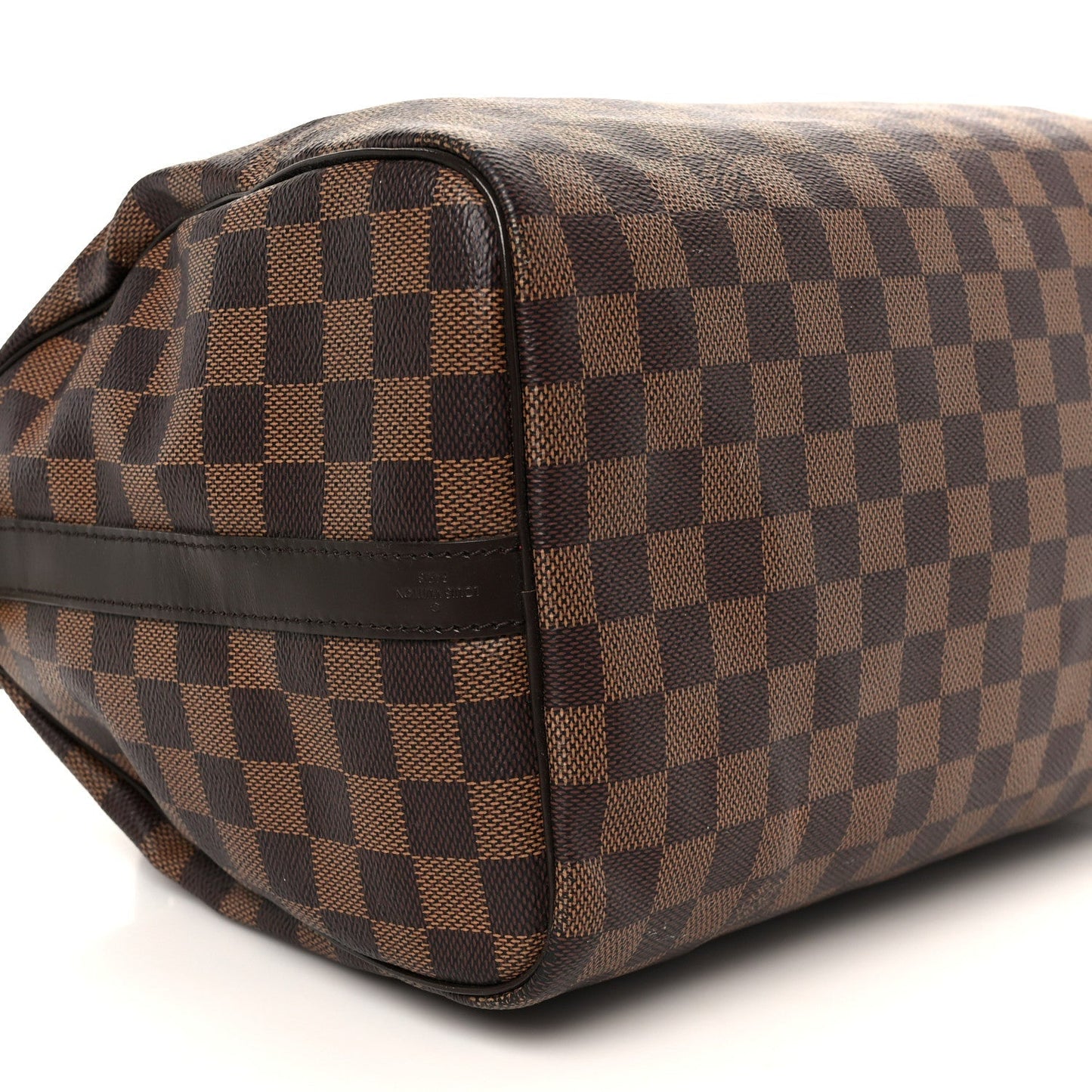 Damier Ebene Speedy Bandouliere 30
