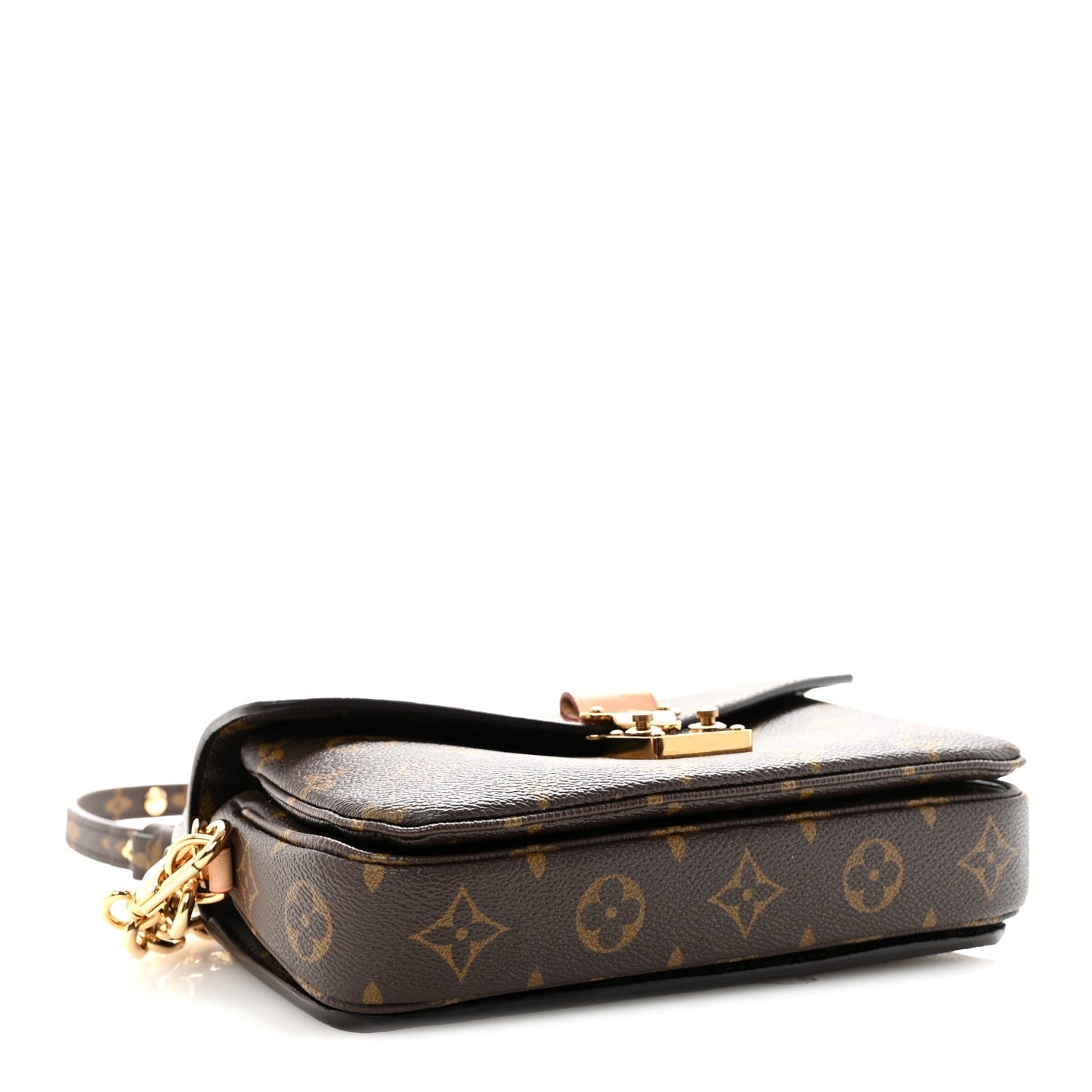 Monogram Pochette Metis East West