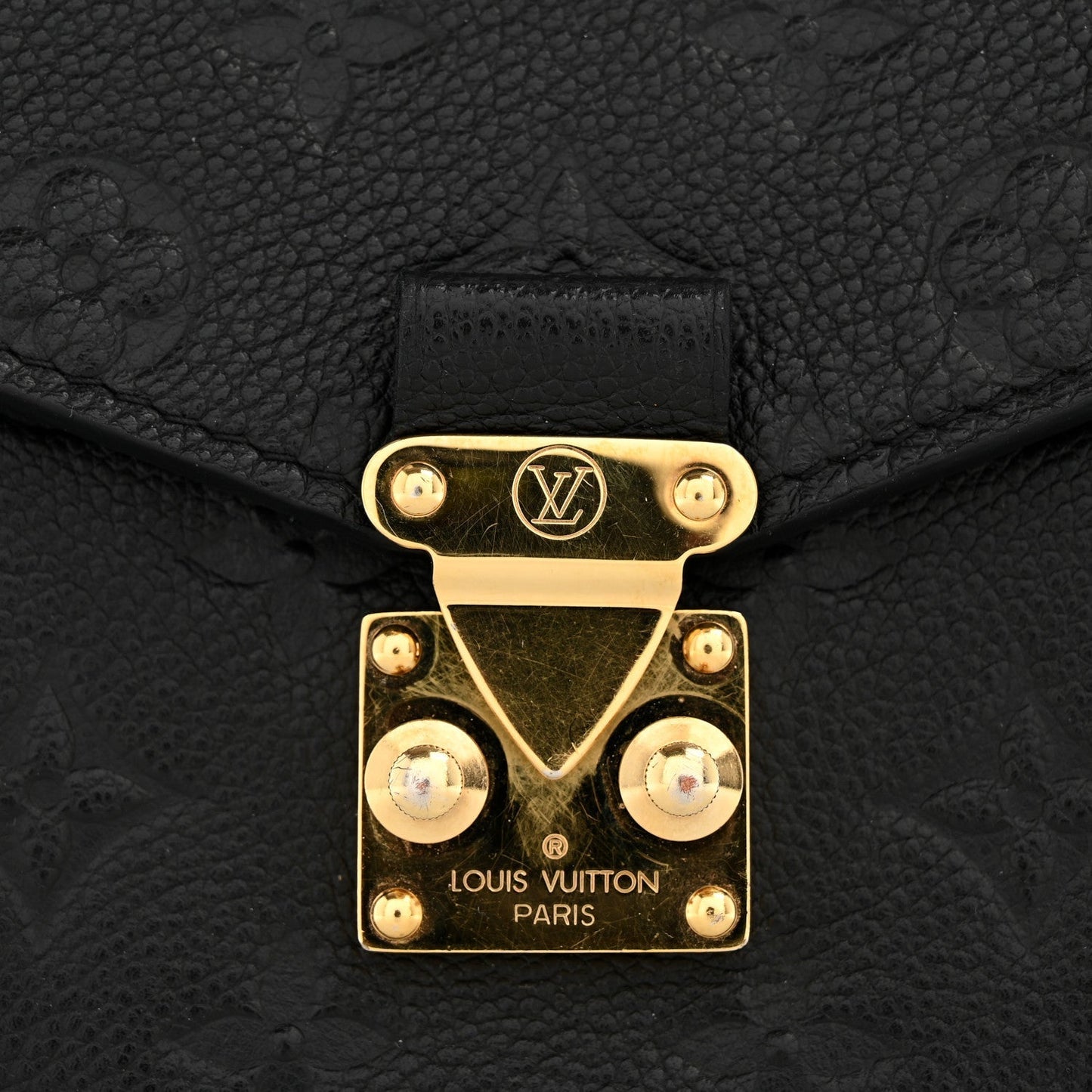 Empreinte Pochette Metis Black