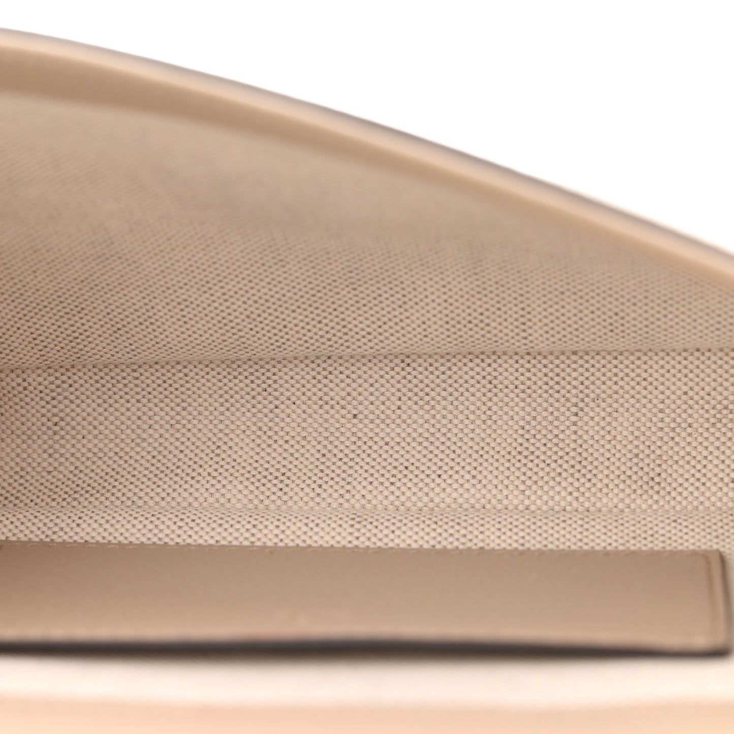 GG Supreme Monogram Textured Dollar Calfskin Web Mini Ophidia Envelope Shoulder Bag Beige Mystic White Oatmeal