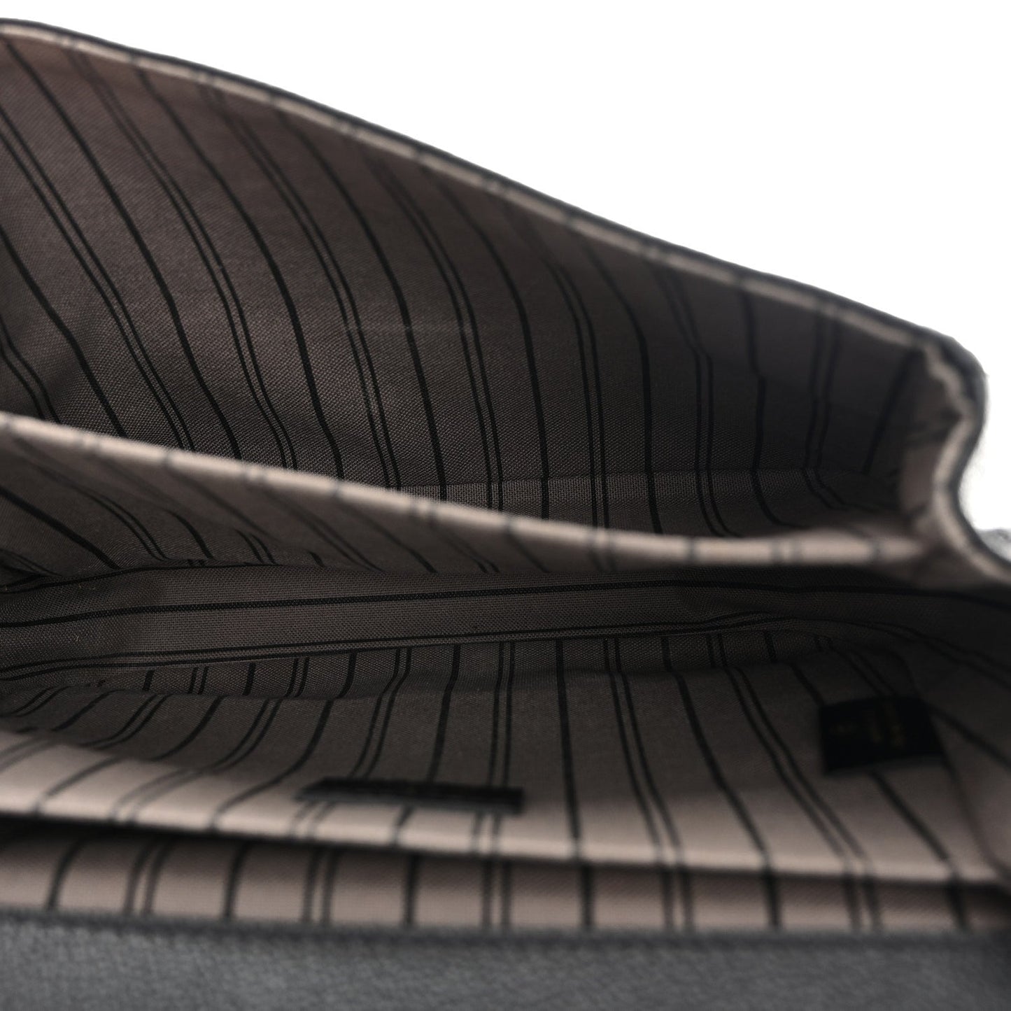 Empreinte Pochette Metis Black