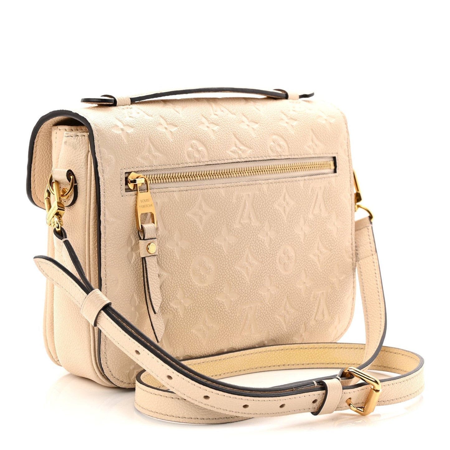 Empreinte Pochette Metis Creme