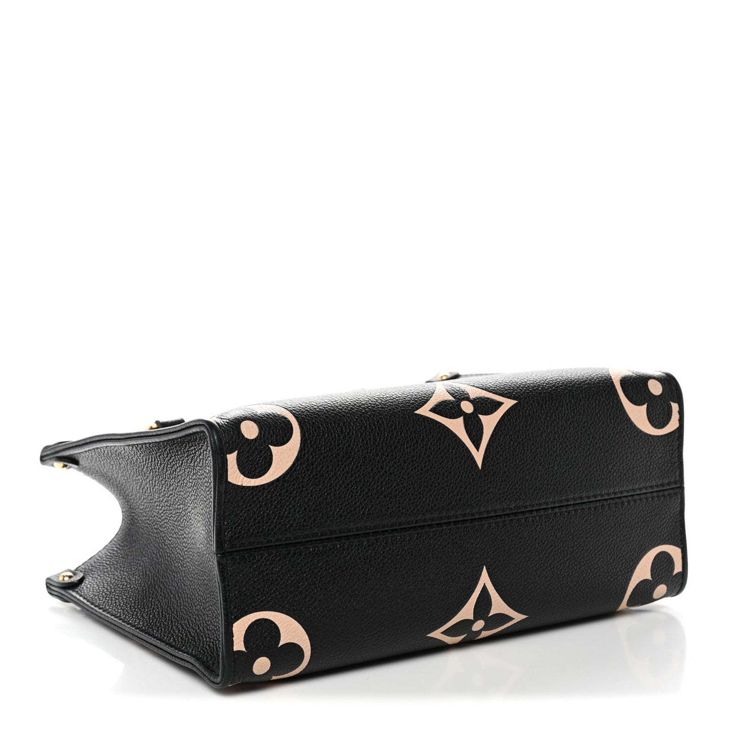 Empreinte Monogram Giant Onthego PM Black Beige