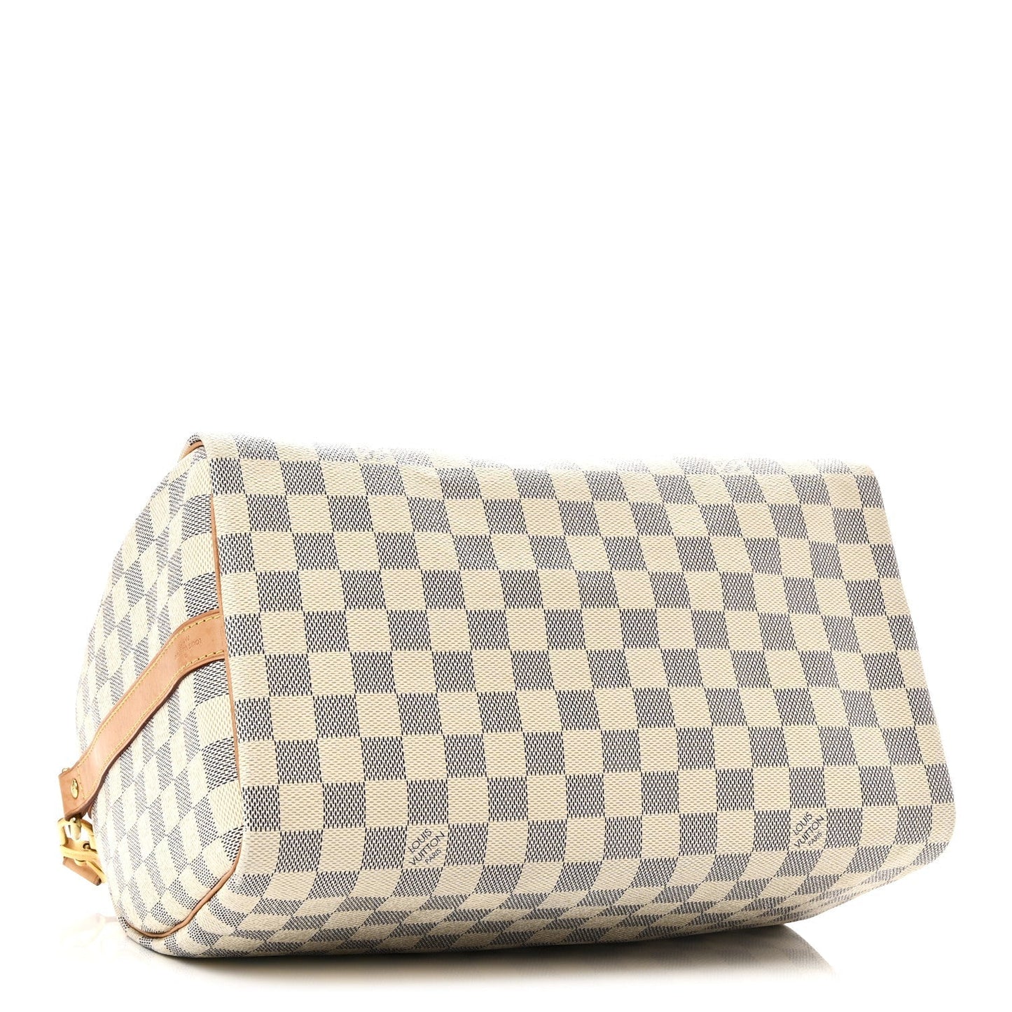 Damier Azur Speedy Bandouliere 30