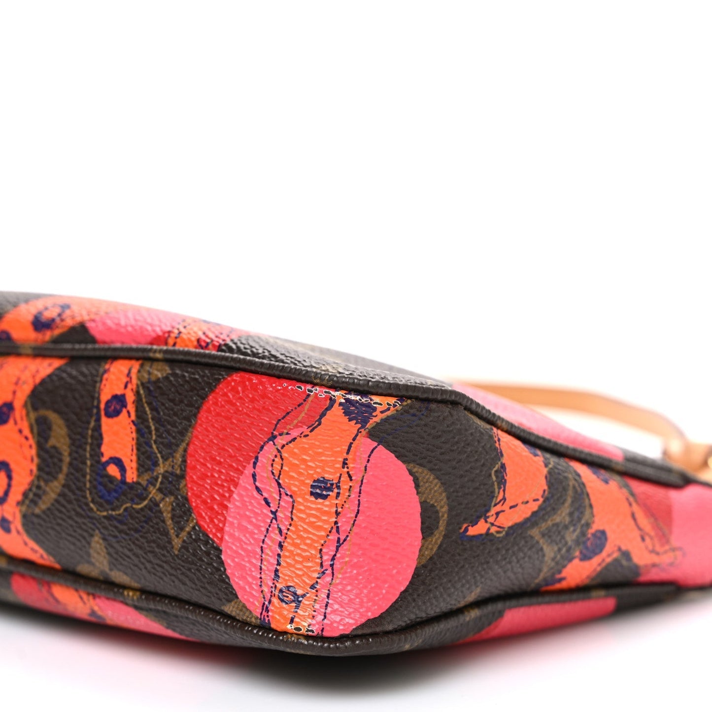 Monogram Ramages Pochette Accessories NM