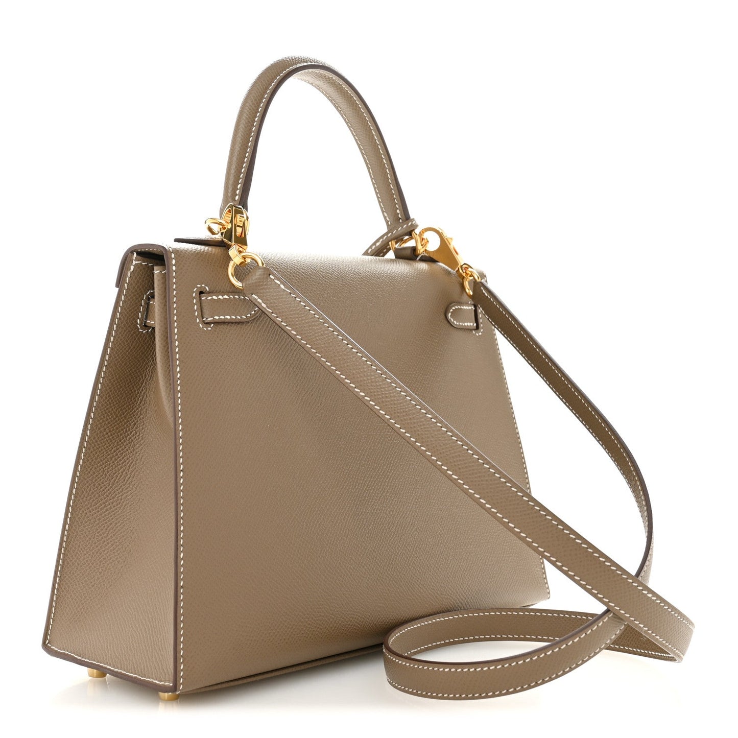 Epsom Kelly Sellier 25 Etoupe