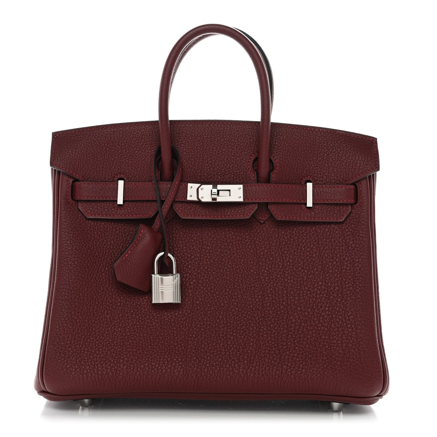 Togo Birkin 25 Rouge H