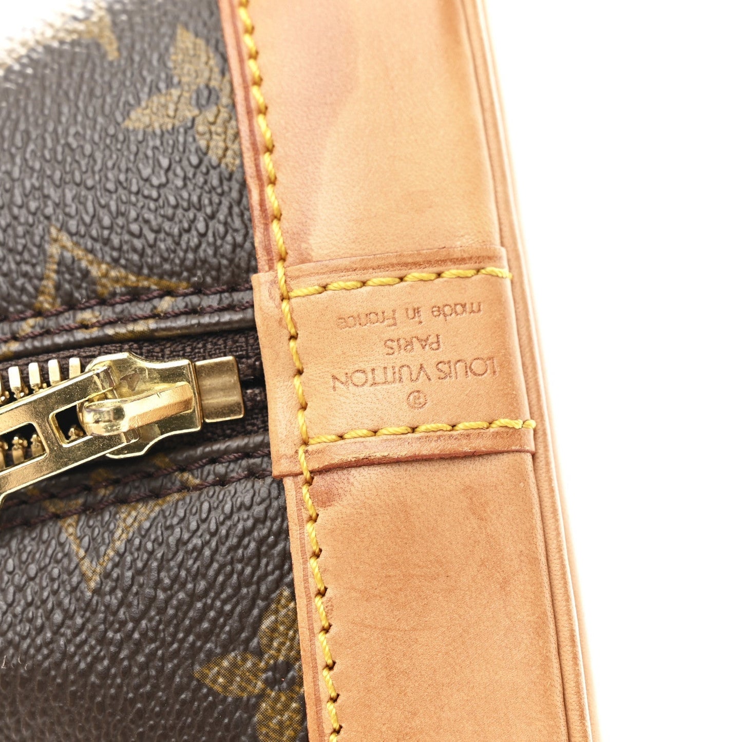 Monogram Alma PM