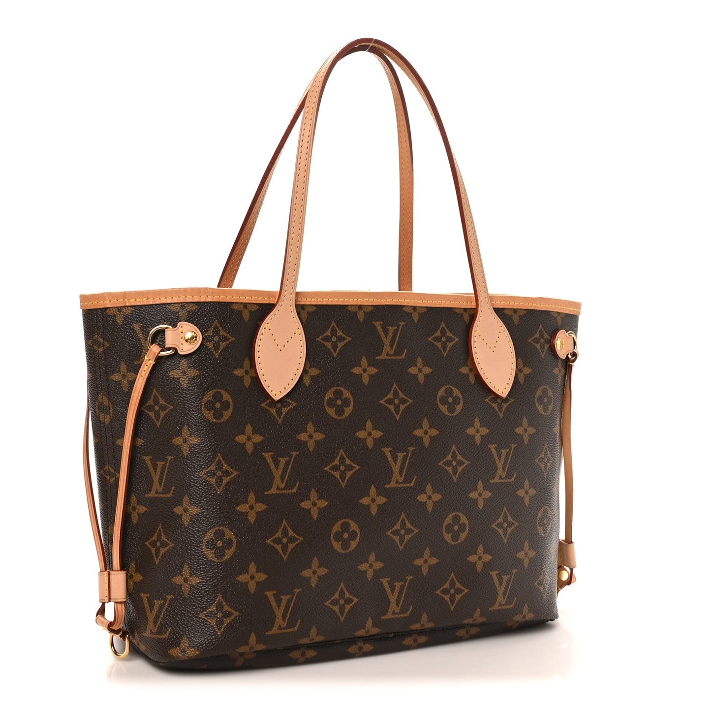 Monogram Neo Neverfull PM Pivoine