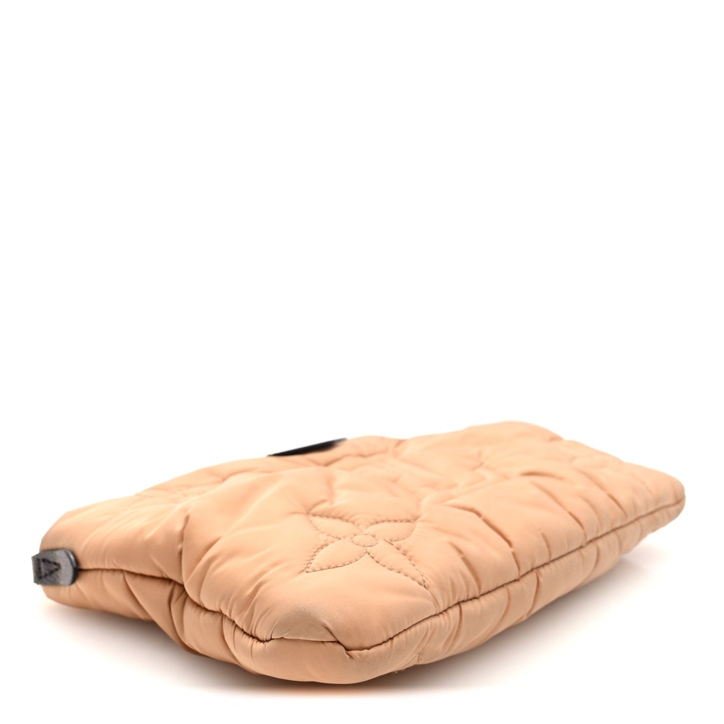 Econyl Monogram Pillow Maxi Multi Pochette Accessories Mini Pochette Beige