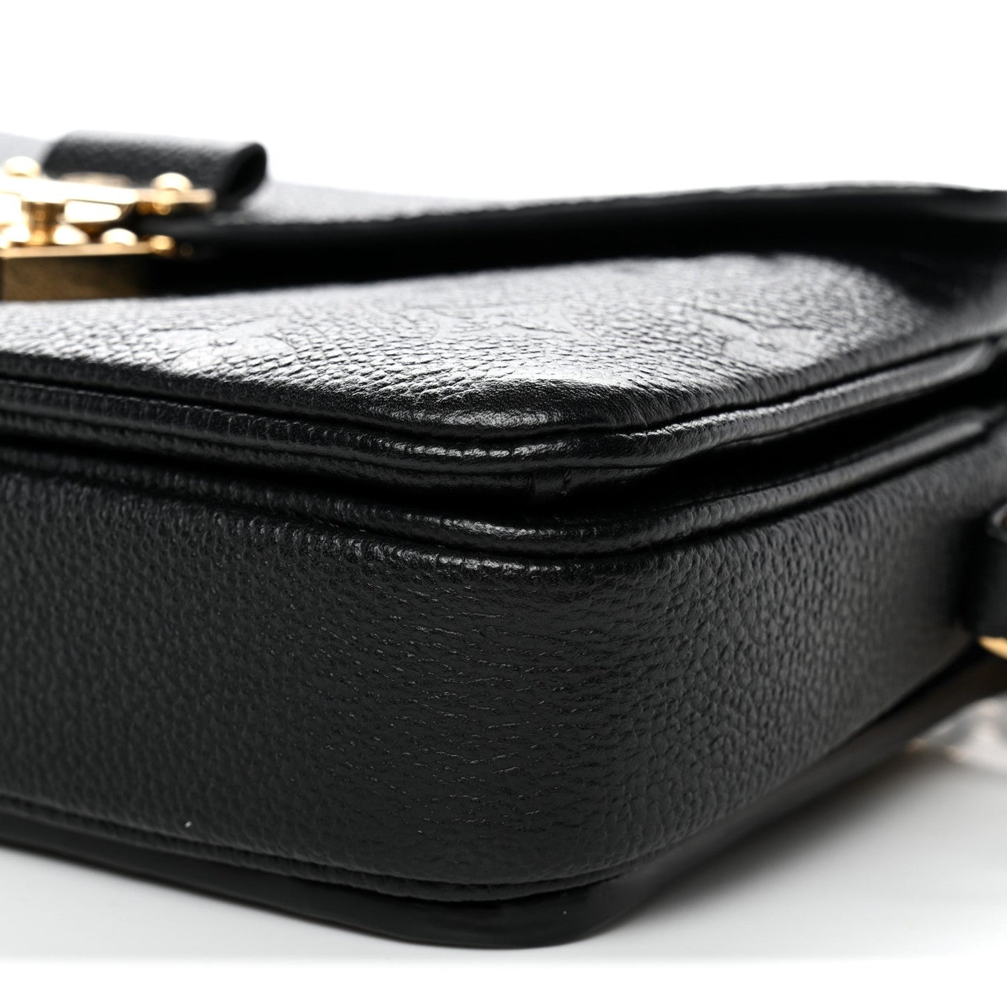 Empreinte Pochette Metis East West Black