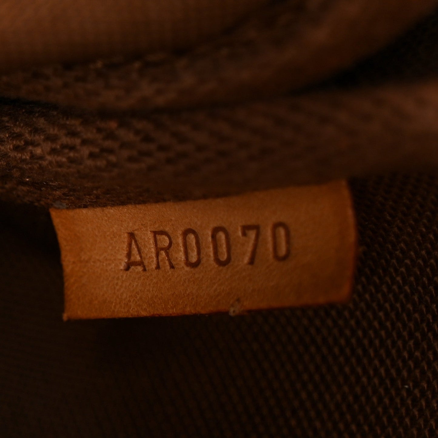 Monogram Pochette Accessories