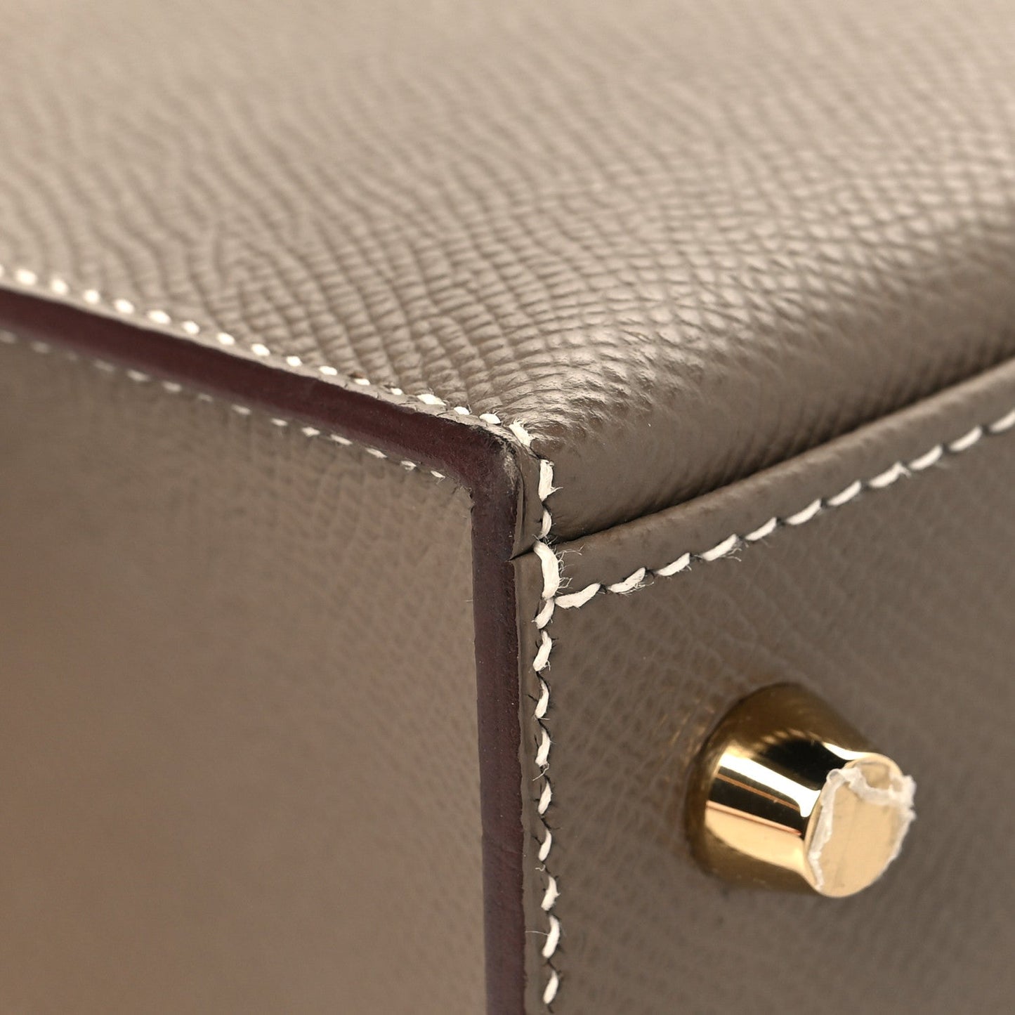 Epsom Kelly Sellier 25 Etoupe